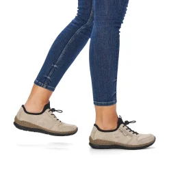 Online Women'S Slippers Light Beige Ladies Low Shoes & Slippers