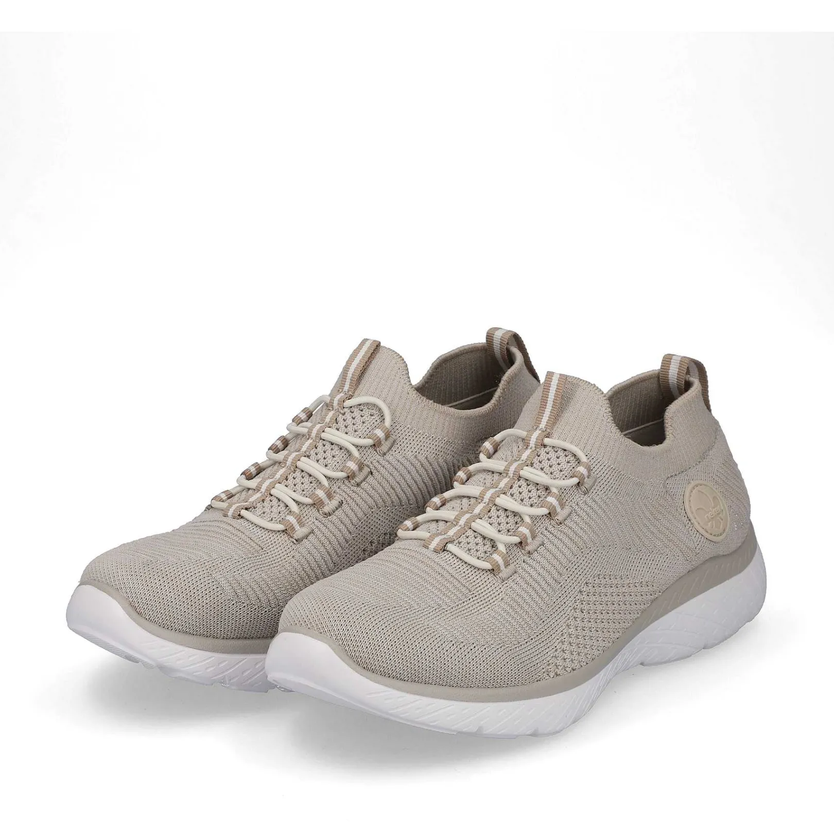 Sale Women'S Slippers Light Beige Ladies Vegan