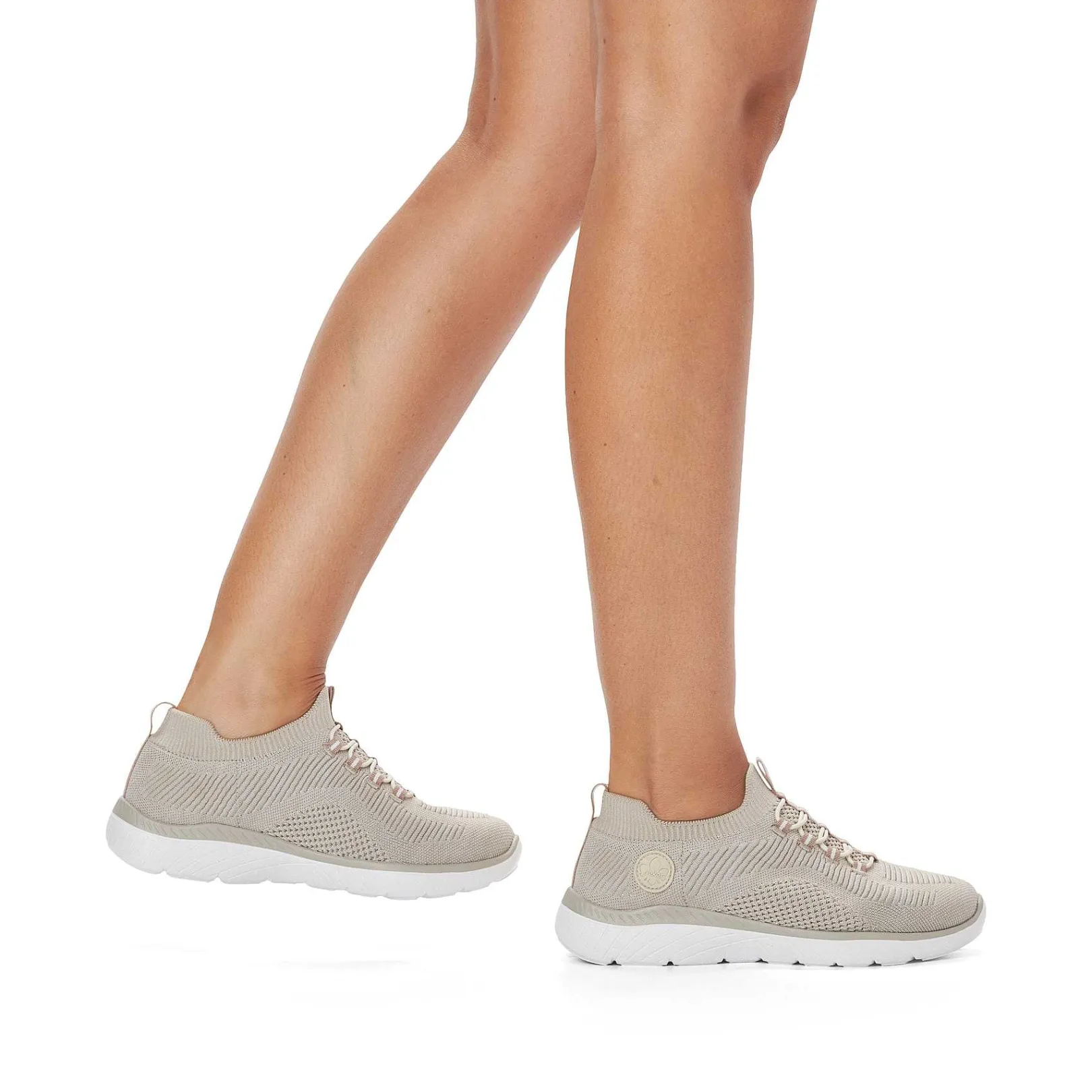 Sale Women'S Slippers Light Beige Ladies Vegan