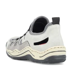 Discount Women'S Slippers Light Grey Ladies Low Shoes & Slippers