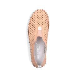 Online Women'S Slippers Light Orange Ladies Colorful Styles