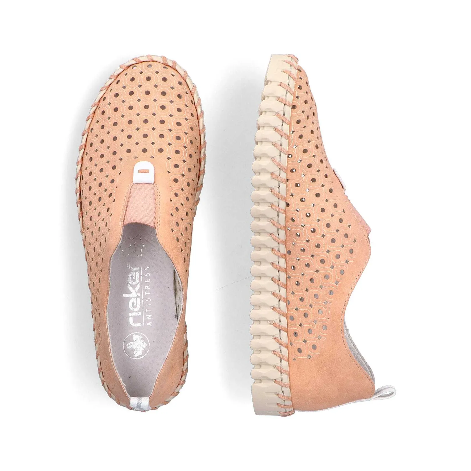 Online Women'S Slippers Light Orange Ladies Colorful Styles