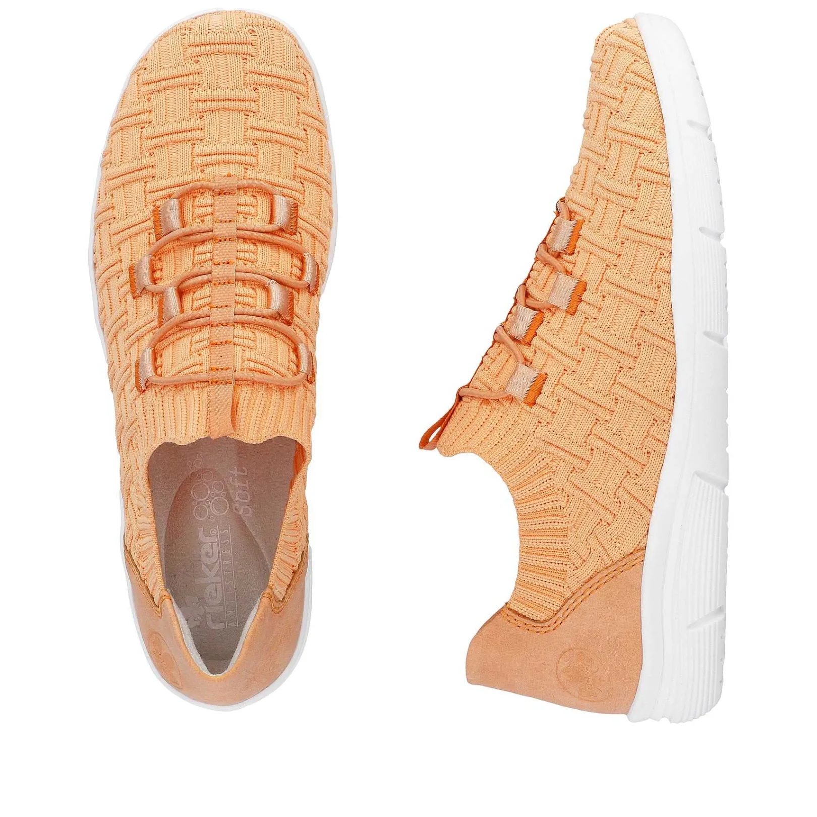 Hot Women'S Slippers Light Orange Ladies Colorful Styles