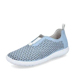 Outlet Women'S Slippers Light Blue Ladies Colorful Styles