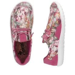 Women'S Slippers Magenta-Multi Ladies Colorful Styles