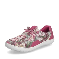 Women'S Slippers Magenta-Multi Ladies Colorful Styles