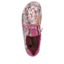 Women'S Slippers Magenta-Multi Ladies Colorful Styles