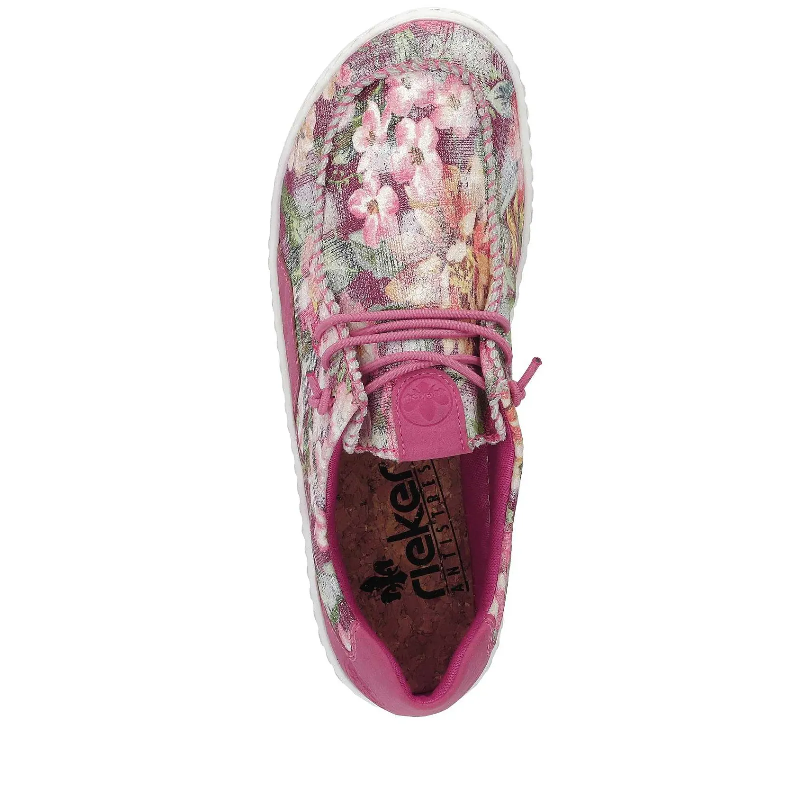 Women'S Slippers Magenta-Multi Ladies Colorful Styles
