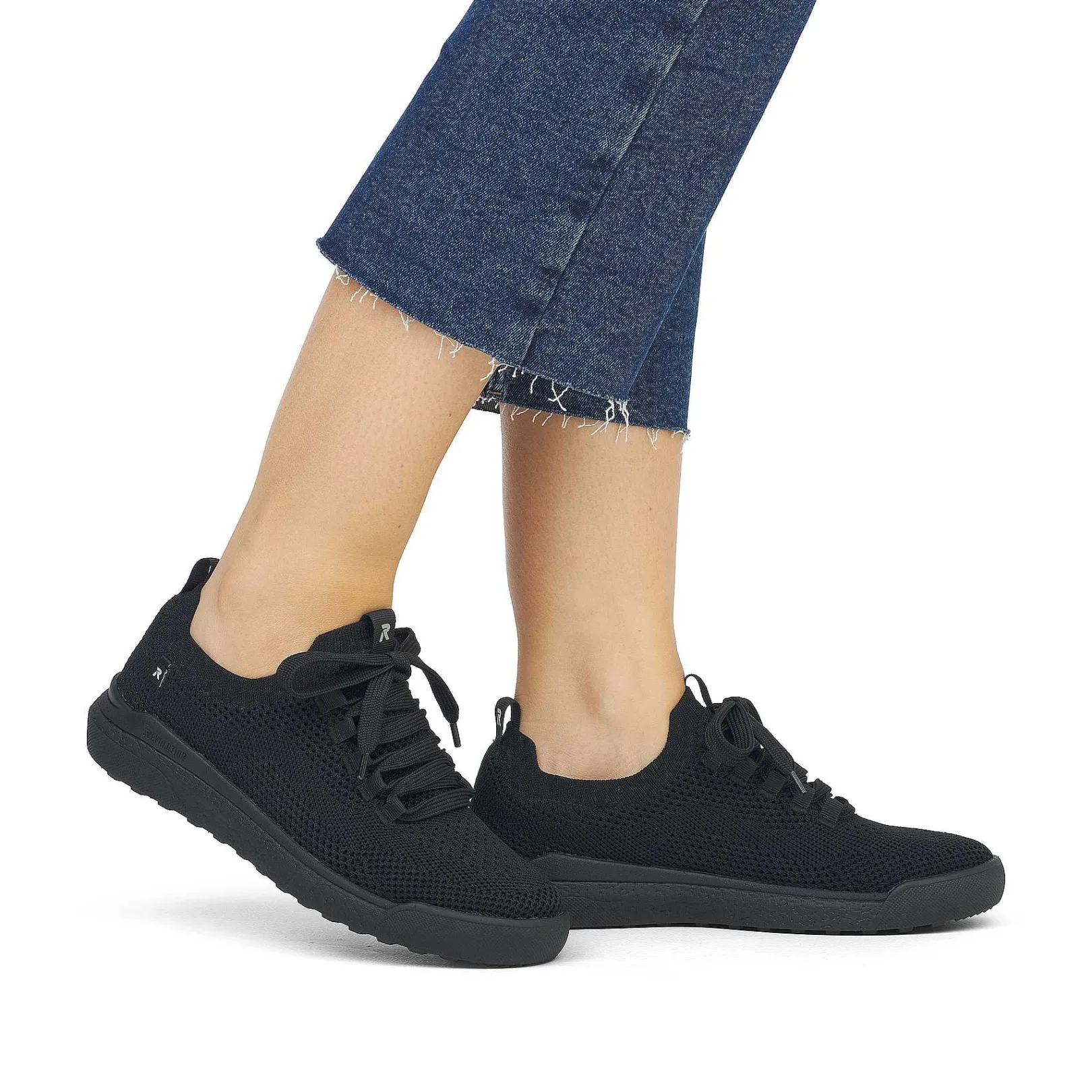 Best Women'S Slippers Midnight Black Ladies Low Shoes & Slippers