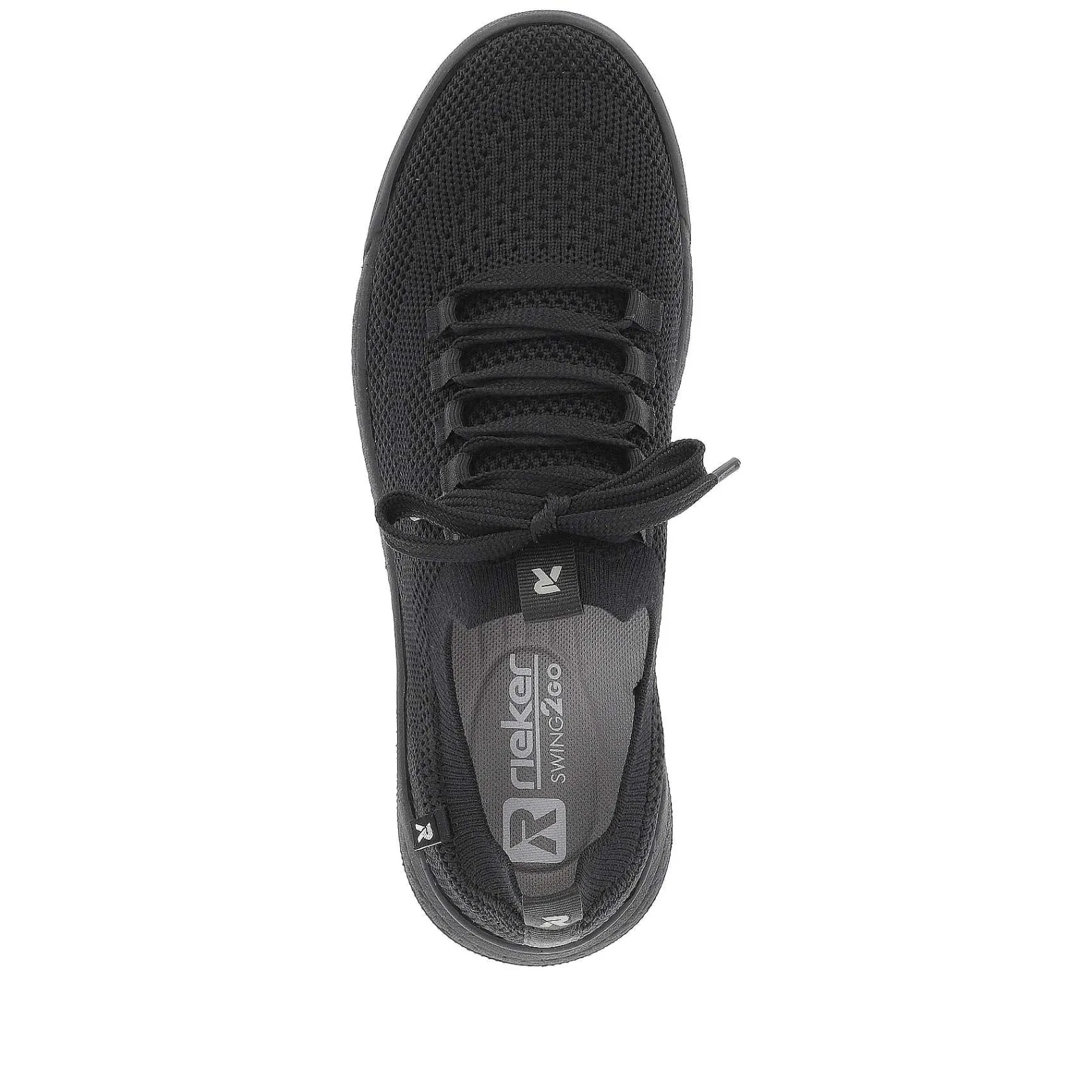 Best Women'S Slippers Midnight Black Ladies Low Shoes & Slippers