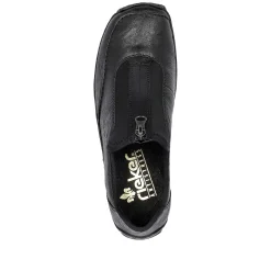 Women'S Slippers Midnight Black Ladies Low Shoes & Slippers