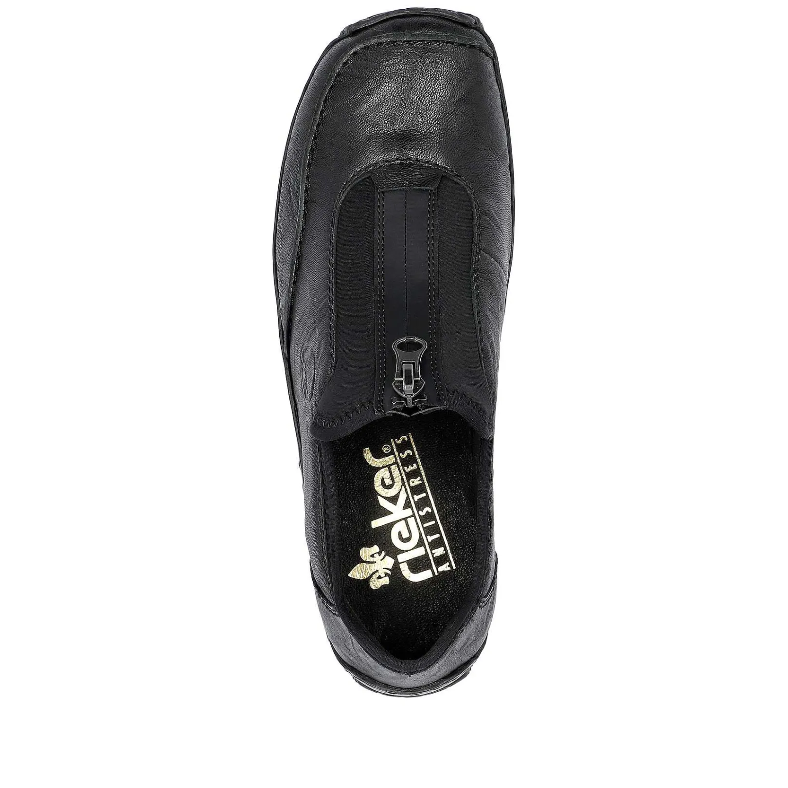 Women'S Slippers Midnight Black Ladies Low Shoes & Slippers