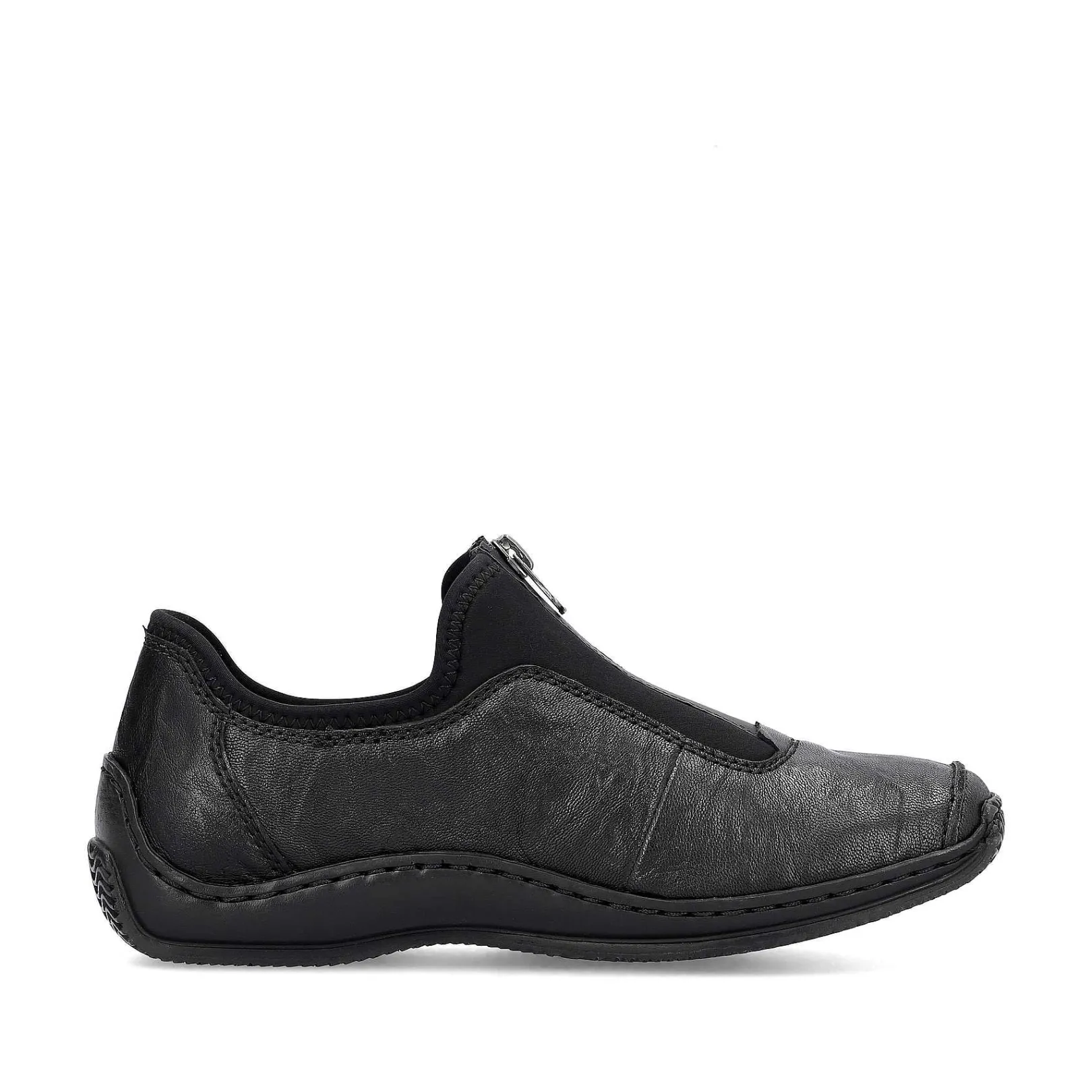 Women'S Slippers Midnight Black Ladies Low Shoes & Slippers