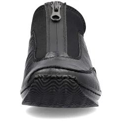 Women'S Slippers Midnight Black Ladies Low Shoes & Slippers
