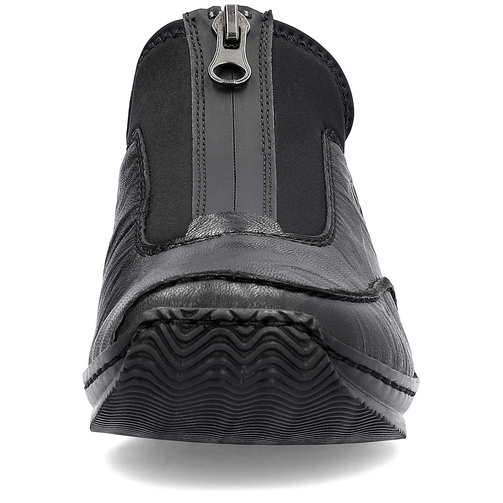 Women'S Slippers Midnight Black Ladies Low Shoes & Slippers