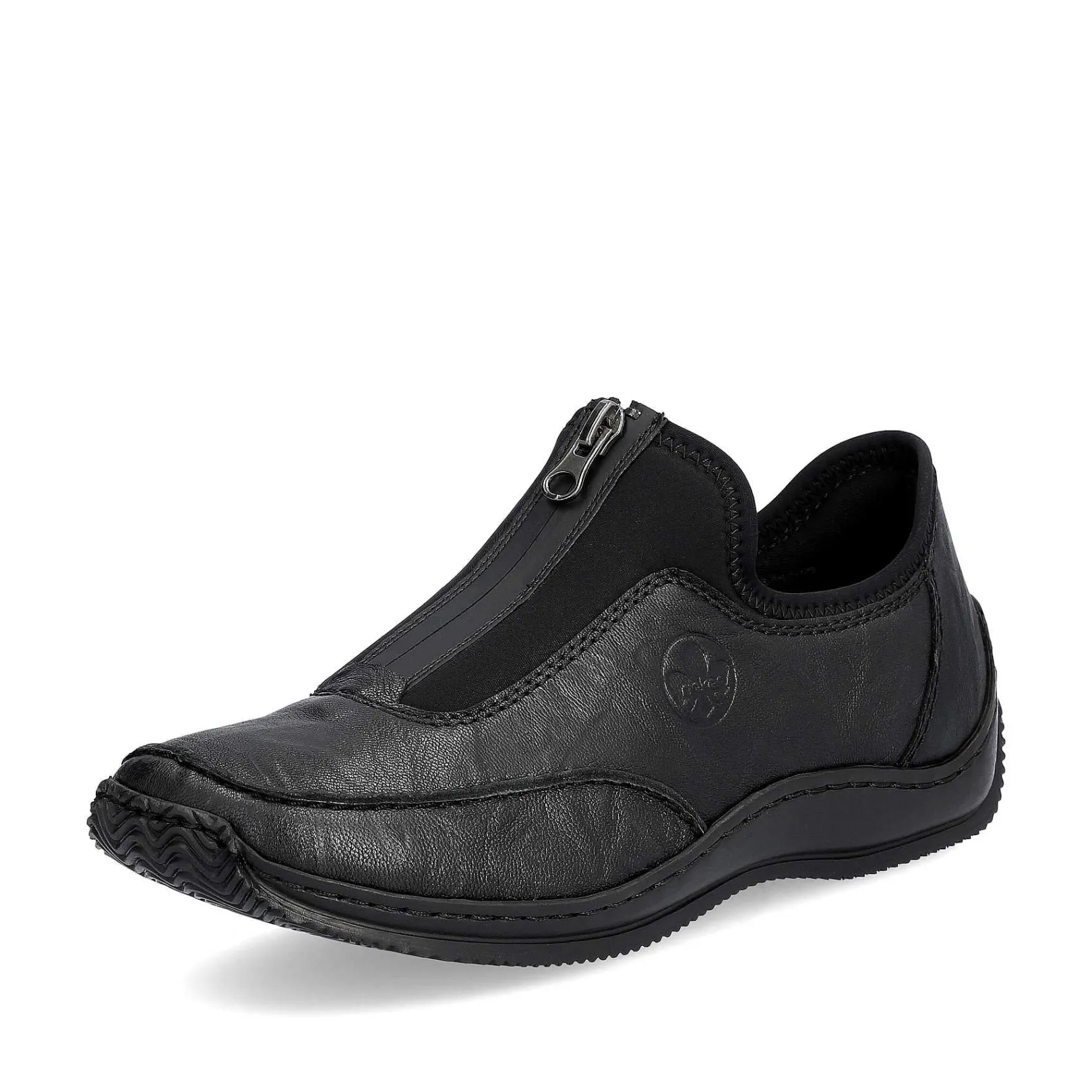 Women'S Slippers Midnight Black Ladies Low Shoes & Slippers
