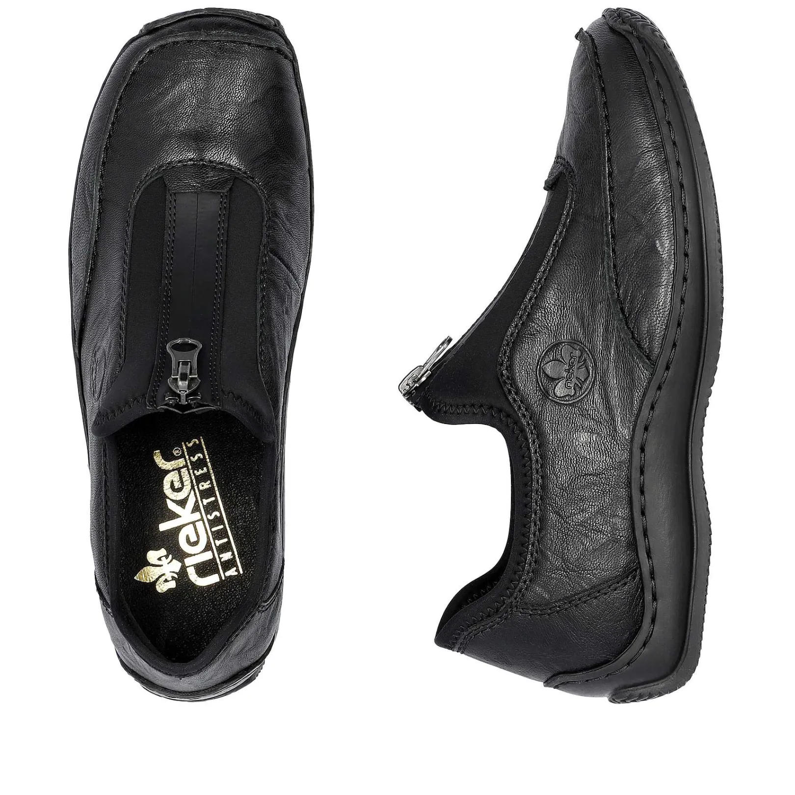 Women'S Slippers Midnight Black Ladies Low Shoes & Slippers