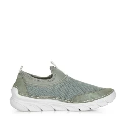 Women'S Slippers Mint Green Ladies Low Shoes & Slippers