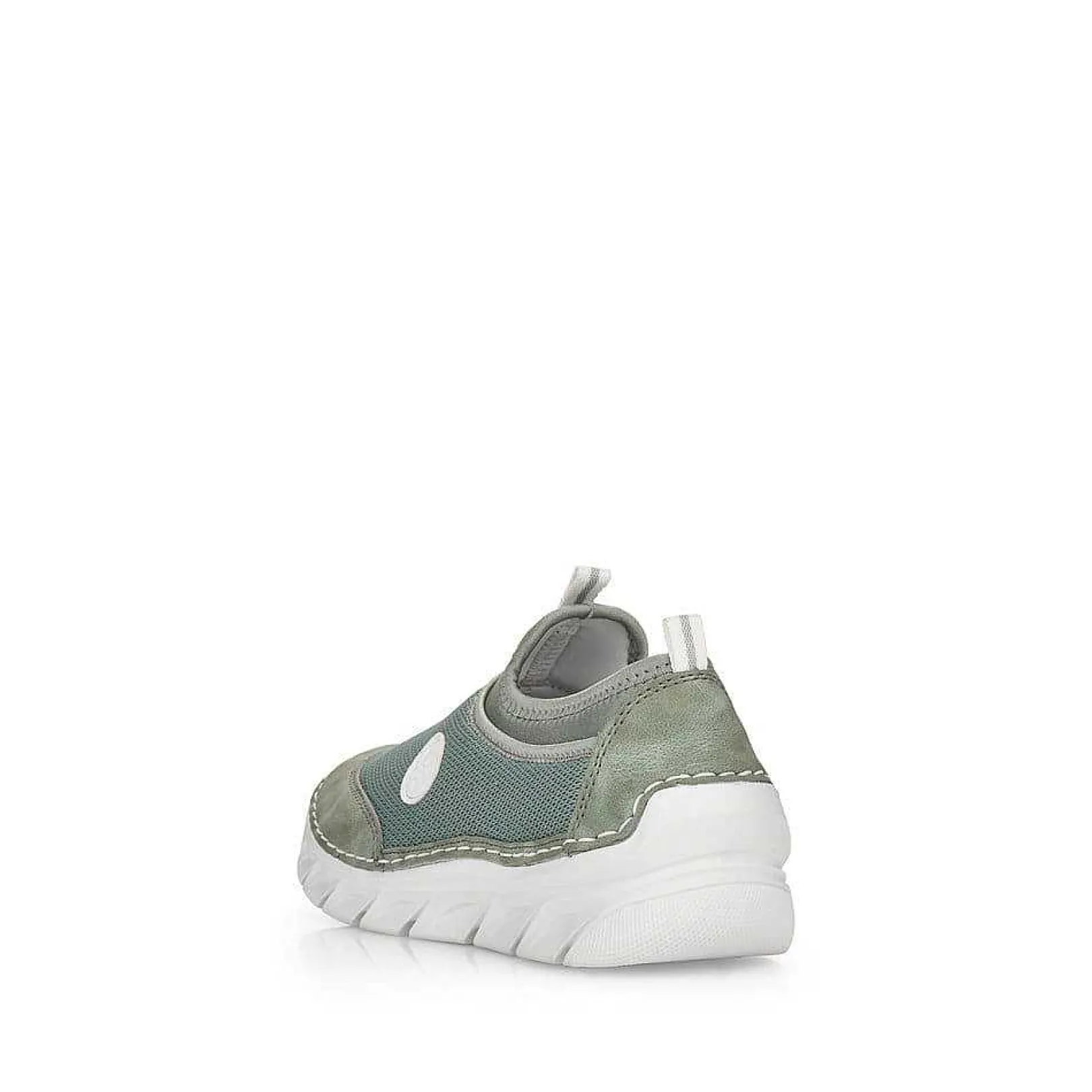 Women'S Slippers Mint Green Ladies Low Shoes & Slippers