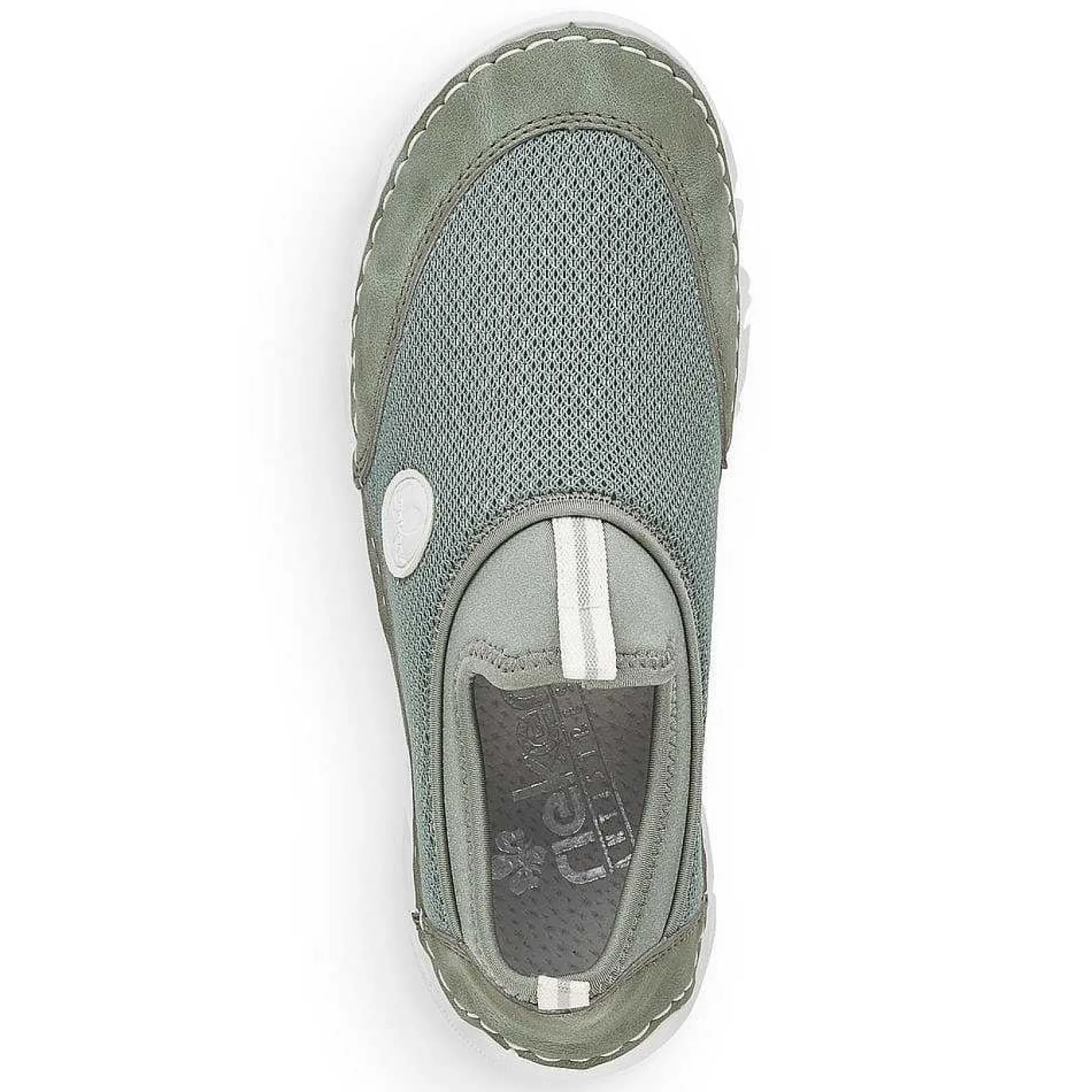 Women'S Slippers Mint Green Ladies Low Shoes & Slippers