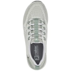Hot Women'S Slippers Mint Green Ladies Low Shoes & Slippers