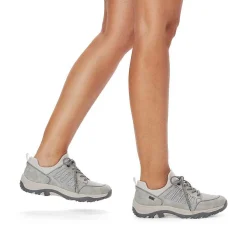 Women'S Slippers Moon Grey Ladies Low Shoes & Slippers