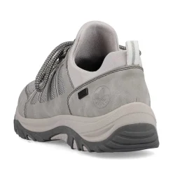 Women'S Slippers Moon Grey Ladies Low Shoes & Slippers