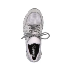 Women'S Slippers Moon Grey Ladies Low Shoes & Slippers