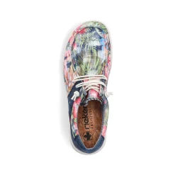 Discount Women'S Slippers Multi-Denim Blue Ladies Vegan