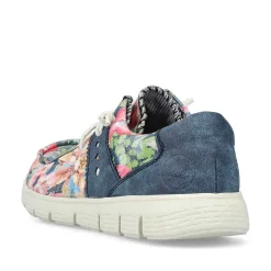 Discount Women'S Slippers Multi-Denim Blue Ladies Vegan
