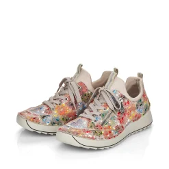 Hot Women'S Slippers Multi-Beige Ladies Low Shoes & Slippers