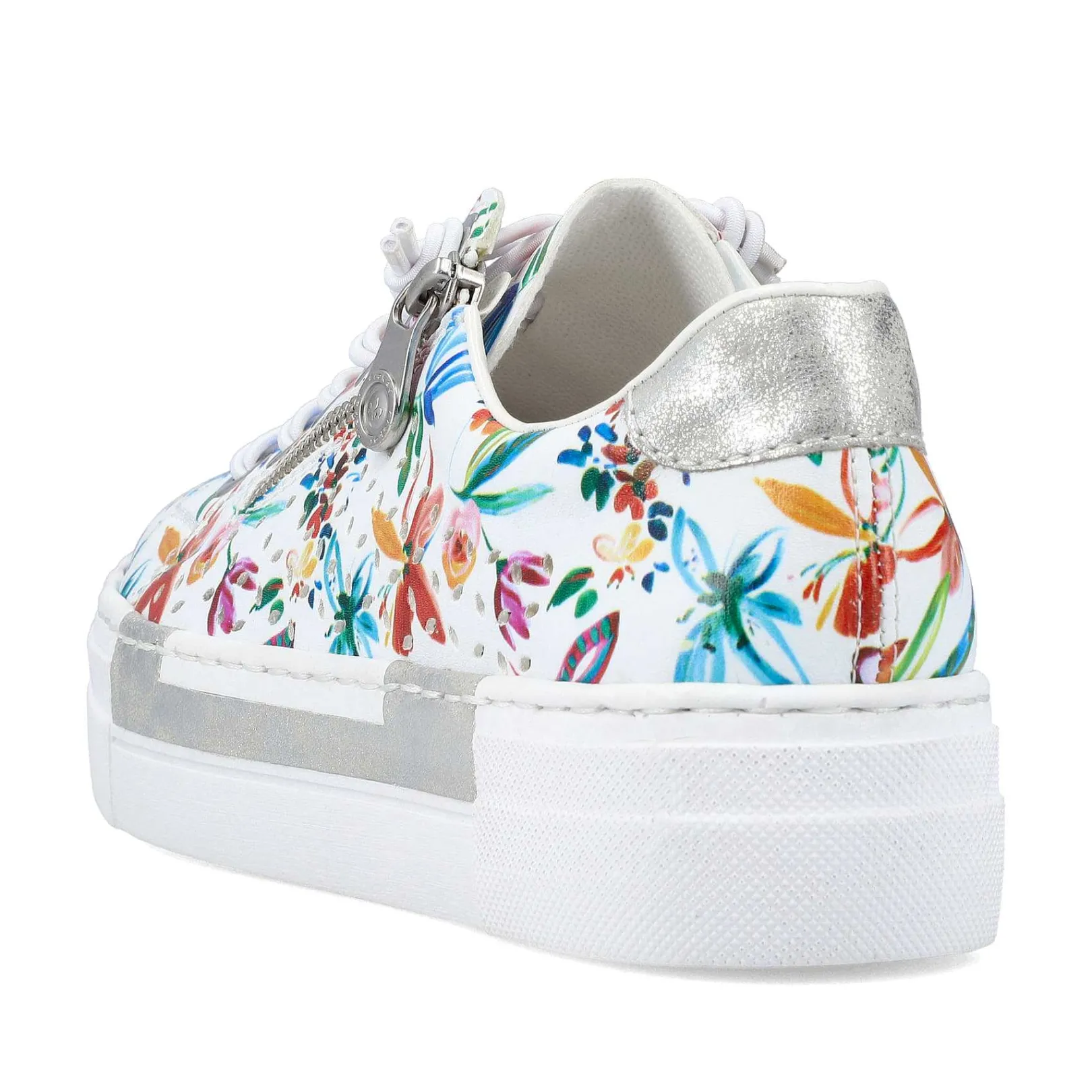 Women'S Slippers Multi-Pure White Ladies Colorful Styles