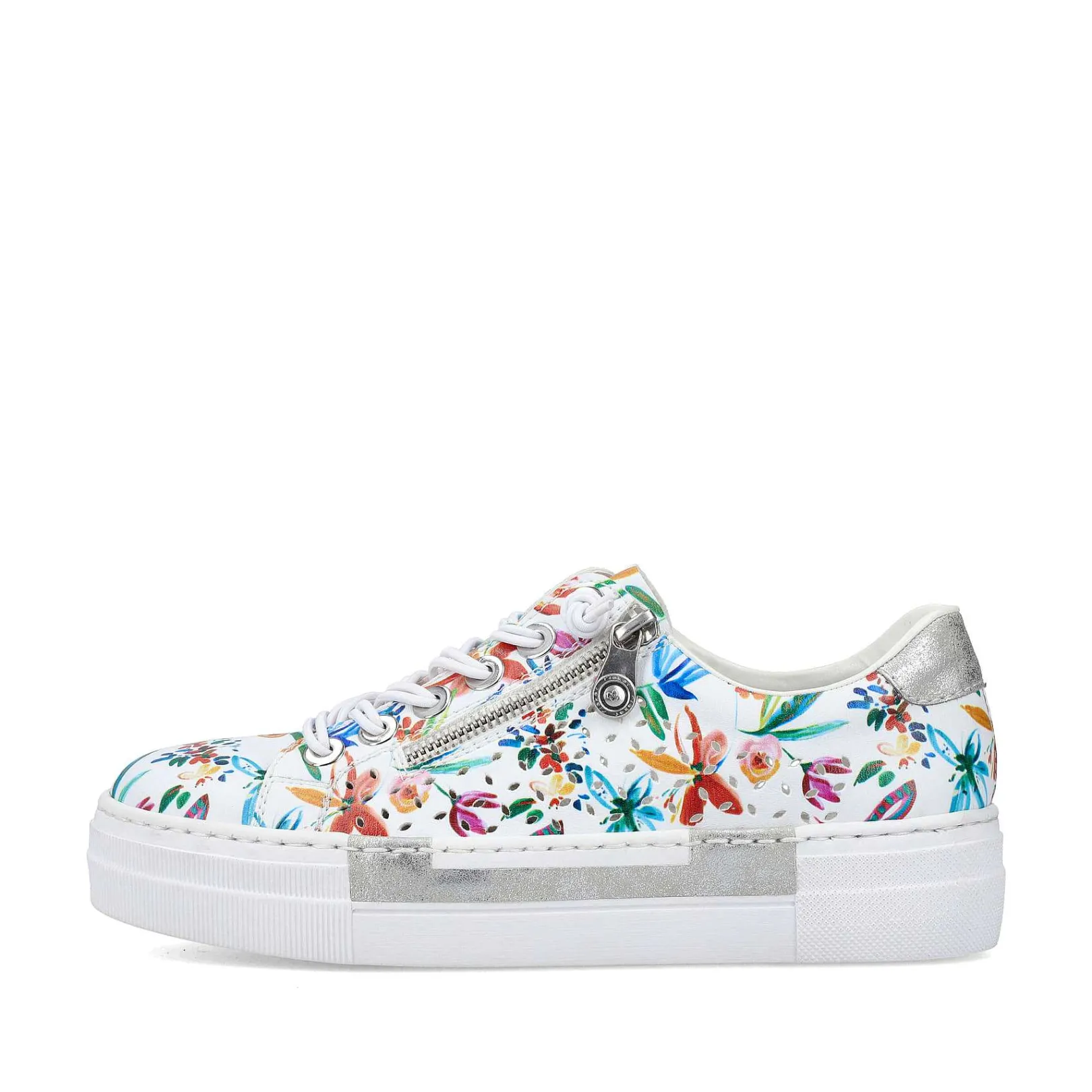 Women'S Slippers Multi-Pure White Ladies Colorful Styles