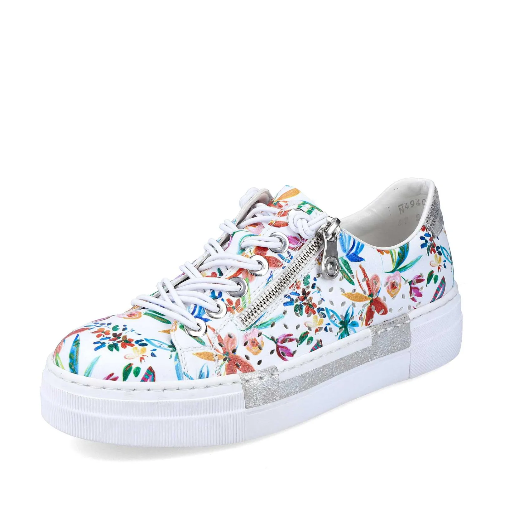 Women'S Slippers Multi-Pure White Ladies Colorful Styles