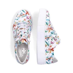 Women'S Slippers Multi-Pure White Ladies Colorful Styles