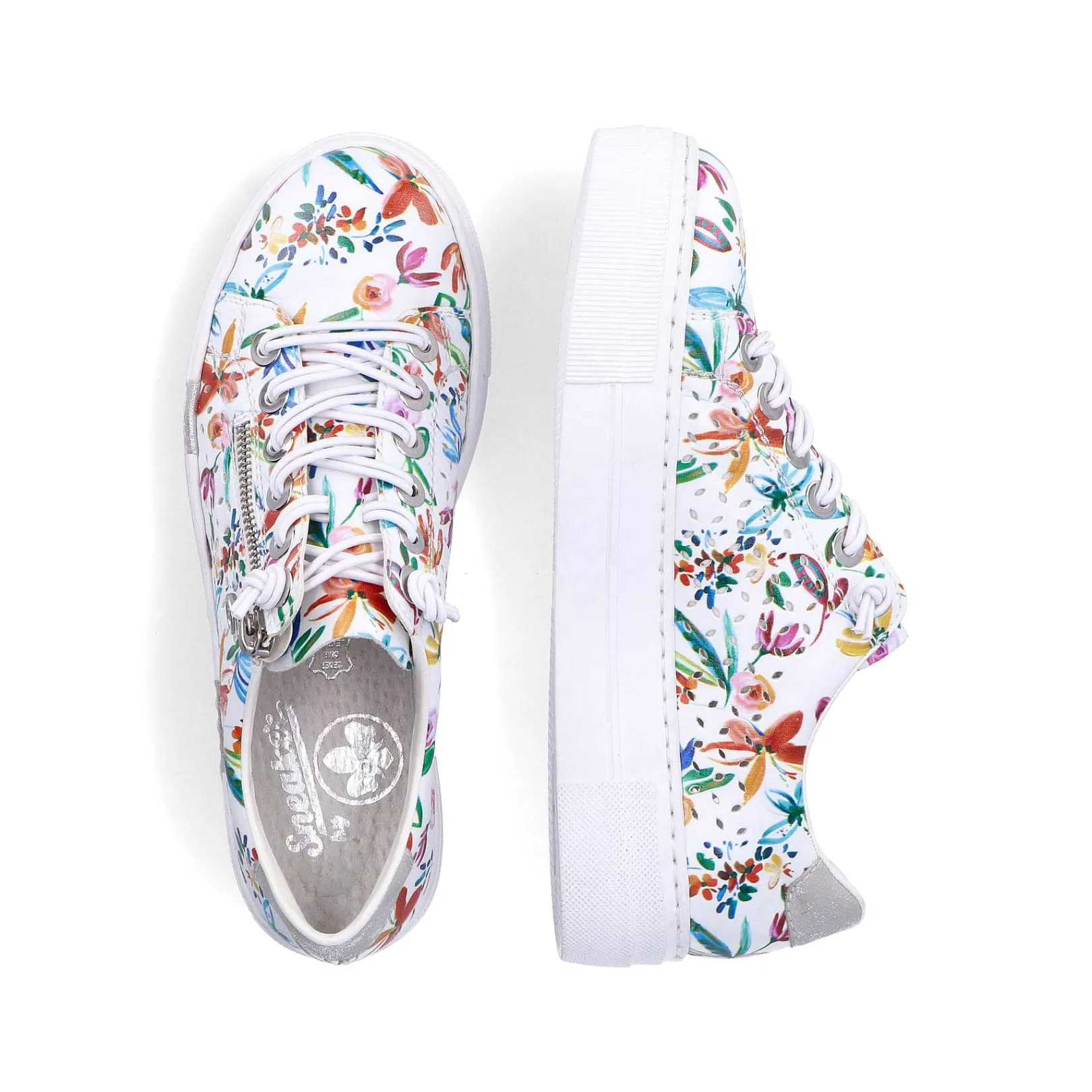 Women'S Slippers Multi-Pure White Ladies Colorful Styles
