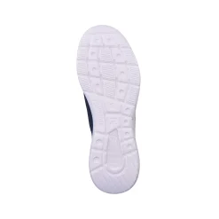 Women'S Slippers Navy Blue Ladies Low Shoes & Slippers