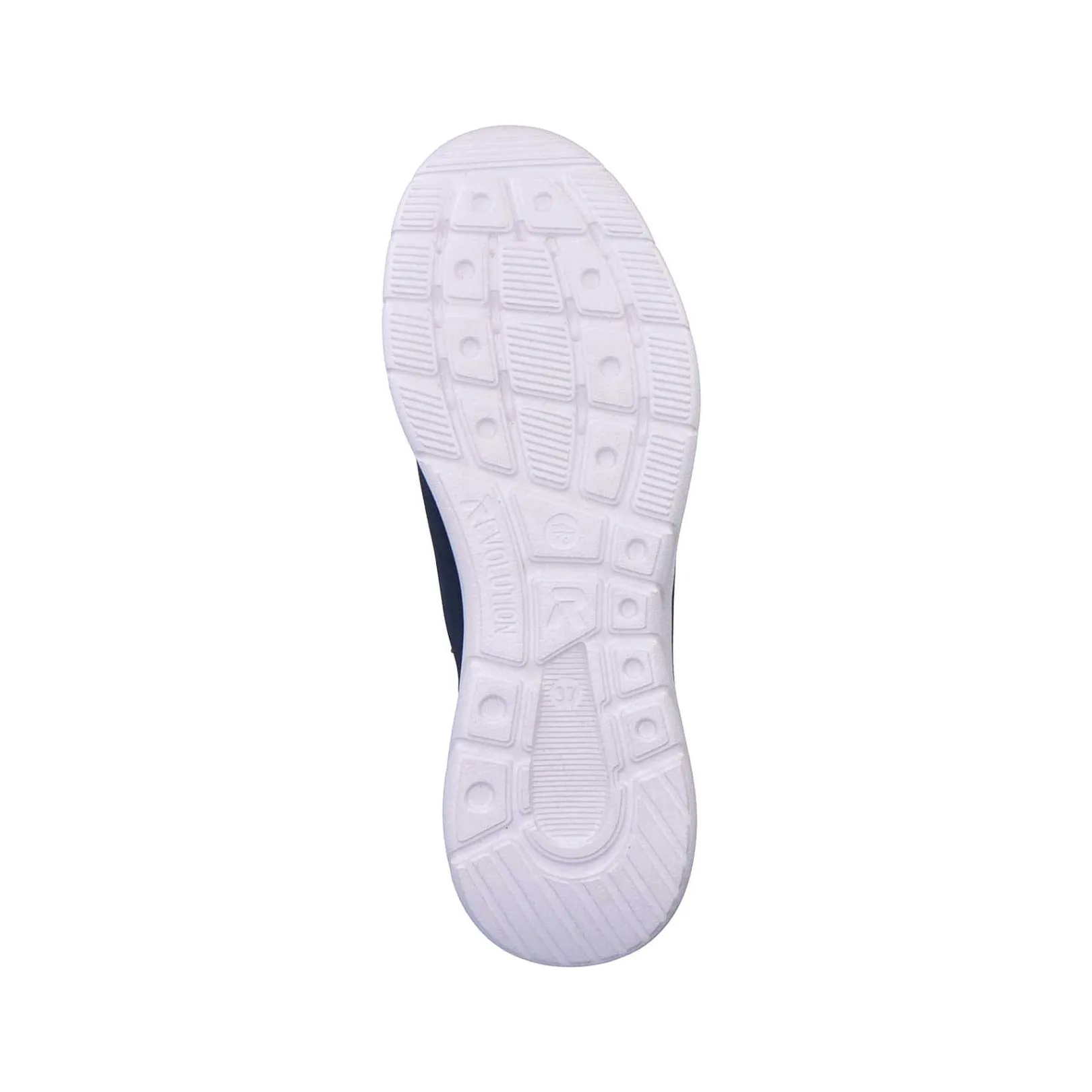 Women'S Slippers Navy Blue Ladies Low Shoes & Slippers