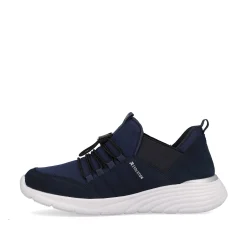 Women'S Slippers Navy Blue Ladies Low Shoes & Slippers
