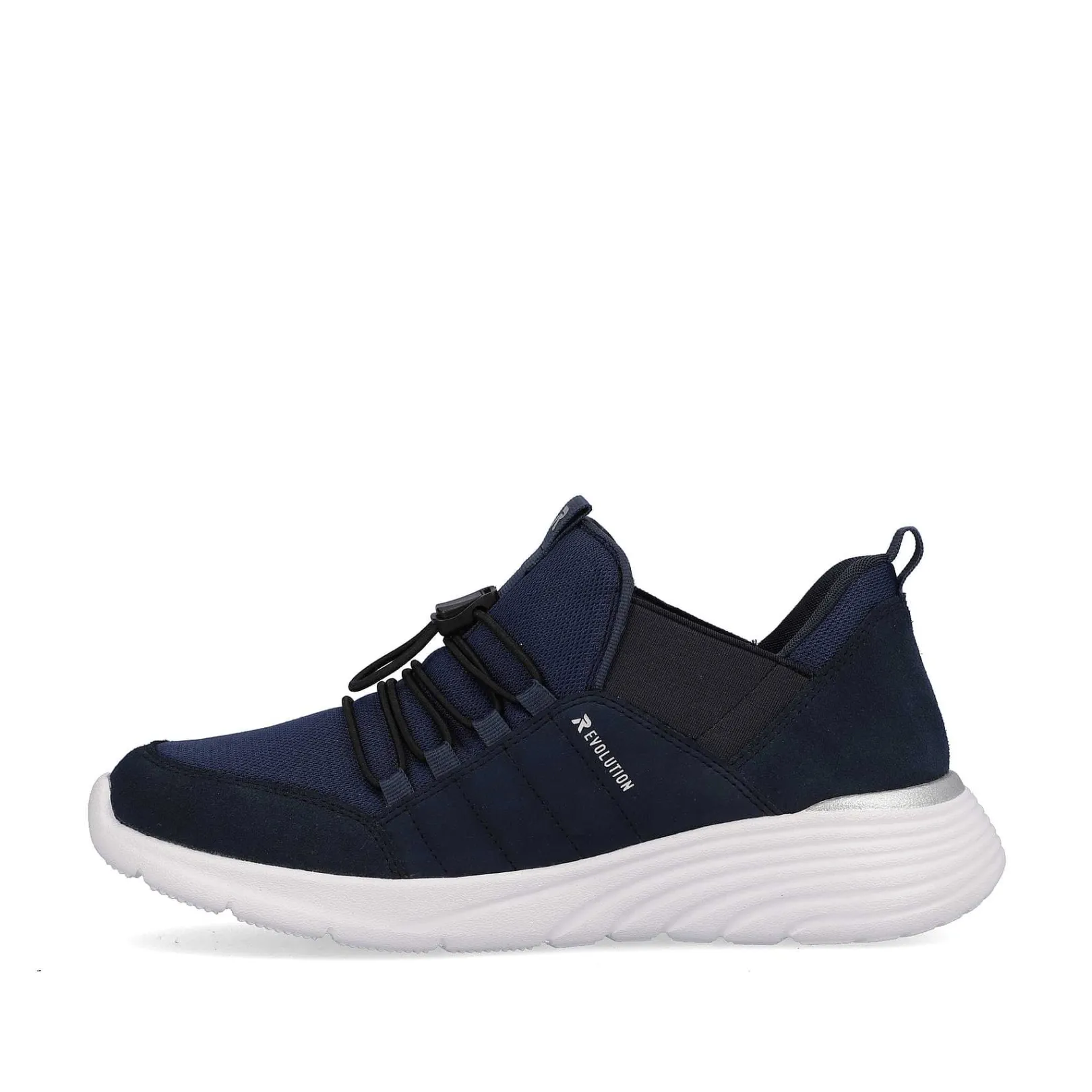 Women'S Slippers Navy Blue Ladies Low Shoes & Slippers