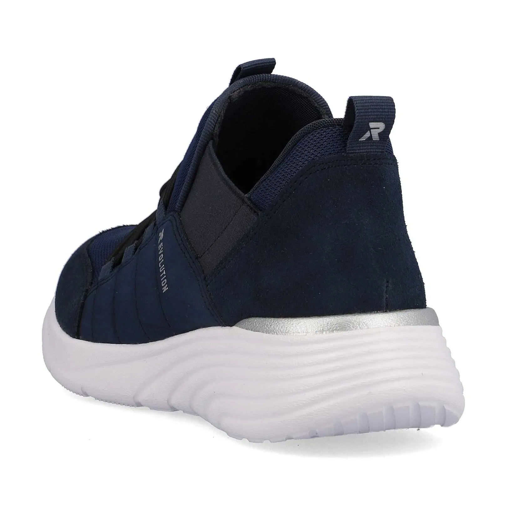Women'S Slippers Navy Blue Ladies Low Shoes & Slippers