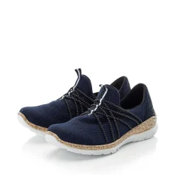 Best Women'S Slippers Navy Blue Ladies Low Shoes & Slippers