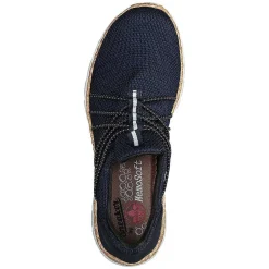 Best Women'S Slippers Navy Blue Ladies Low Shoes & Slippers