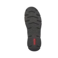 Clearance Women'S Slippers Navy Blue-Orange Ladies Low Shoes & Slippers