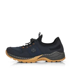 Outlet Women'S Slippers Navy Blue Ladies Low Shoes & Slippers