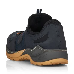 Outlet Women'S Slippers Navy Blue Ladies Low Shoes & Slippers