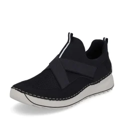 Best Women'S Slippers Navy Blue Ladies Low Shoes & Slippers