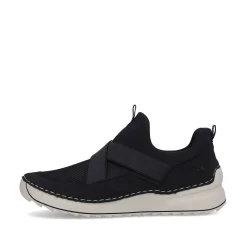 Best Women'S Slippers Navy Blue Ladies Low Shoes & Slippers