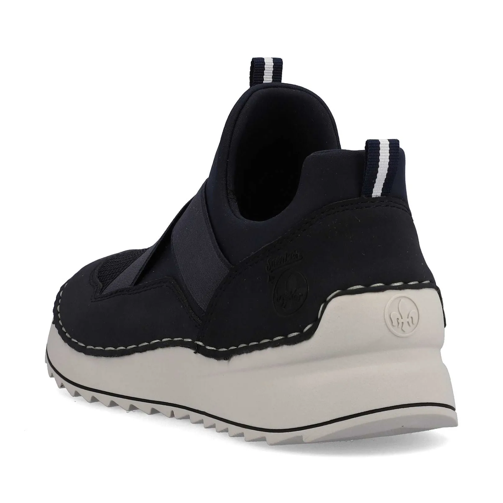 Best Women'S Slippers Navy Blue Ladies Low Shoes & Slippers