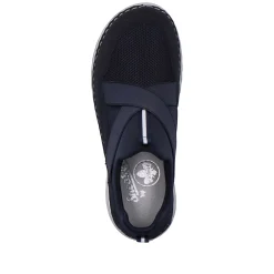 Best Women'S Slippers Navy Blue Ladies Low Shoes & Slippers